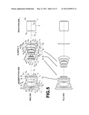 ZOOM LENS FOR PROJECTION AND PROJECTION-TYPE DISPLAY DEVICE diagram and image