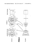 ZOOM LENS FOR PROJECTION AND PROJECTION-TYPE DISPLAY DEVICE diagram and image