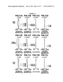 ZOOM LENS FOR PROJECTION AND PROJECTION-TYPE DISPLAY DEVICE diagram and image