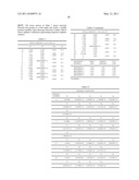 ZOOM LENS FOR PROJECTION AND PROJECTION-TYPE DISPLAY DEVICE diagram and image