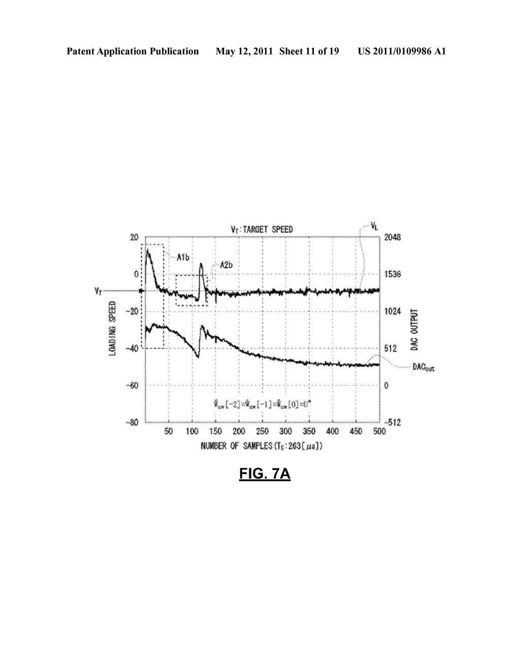 CONTROL SYSTEM AND METHOD FOR LOADING ACTUATOR ARM OF ROTATING STORAGE DEVICE - diagram, schematic, and image 12