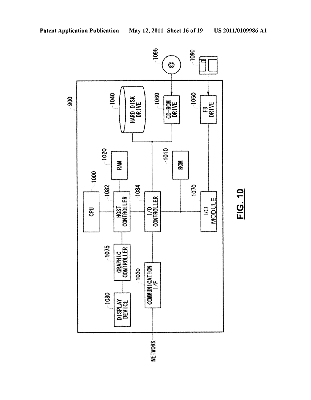 CONTROL SYSTEM AND METHOD FOR LOADING ACTUATOR ARM OF ROTATING STORAGE DEVICE - diagram, schematic, and image 17