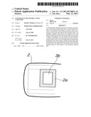 STACKED ELECTRIC DOUBLE LAYER CAPACITOR diagram and image