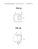 STACKED ELECTRIC DOUBLE LAYER CAPACITOR diagram and image