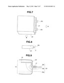 STACKED ELECTRIC DOUBLE LAYER CAPACITOR diagram and image