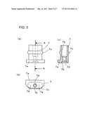 PORTABLE TERMINAL DEVICE WITH WATERPROOF STRUCTURE diagram and image