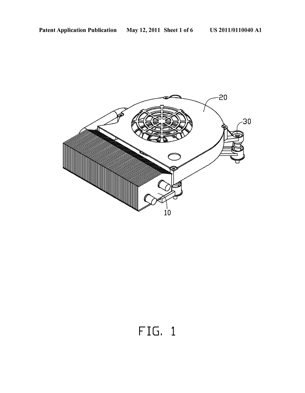 HEAT DISSIPATION DEVICE - diagram, schematic, and image 02