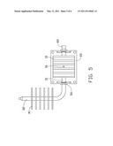 ELECTRONIC DEVICE ASSEMBLY WITH HEAT DISSIPATION DEVICE diagram and image