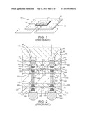 Circuit Board with Offset Via diagram and image