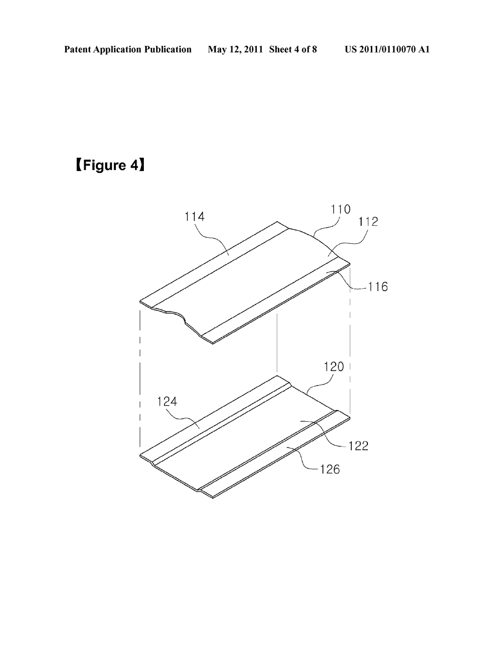 REFLECTING CAP FOR ENHANCING ILLUMINANCE OF ILLUMINATION - diagram, schematic, and image 05