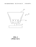 LIGHT GUIDE ILLUMINATION DEVICE diagram and image