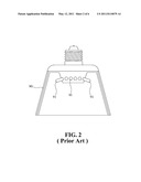 LIGHT GUIDE ILLUMINATION DEVICE diagram and image