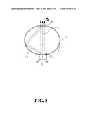 LIGHT GUIDE ILLUMINATION DEVICE diagram and image