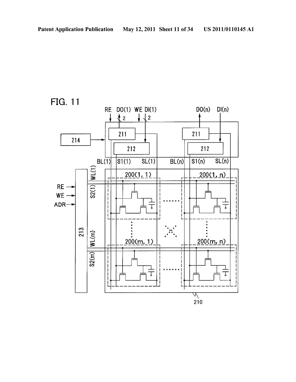 SEMICONDUCTOR DEVICE - diagram, schematic, and image 12