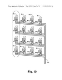 STRUCTURE AND METHOD FOR BIASING PHASE CHANGE MEMORY ARRAY FOR RELIABLE WRITING diagram and image