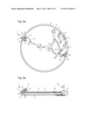 STRIKING MECHANISM WITH A GONG NOISE INSULATOR ARRANGEMENT FOR A WATCH diagram and image