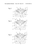 PORTABLE OBJECT WITH DECORATIVE EFFECT diagram and image