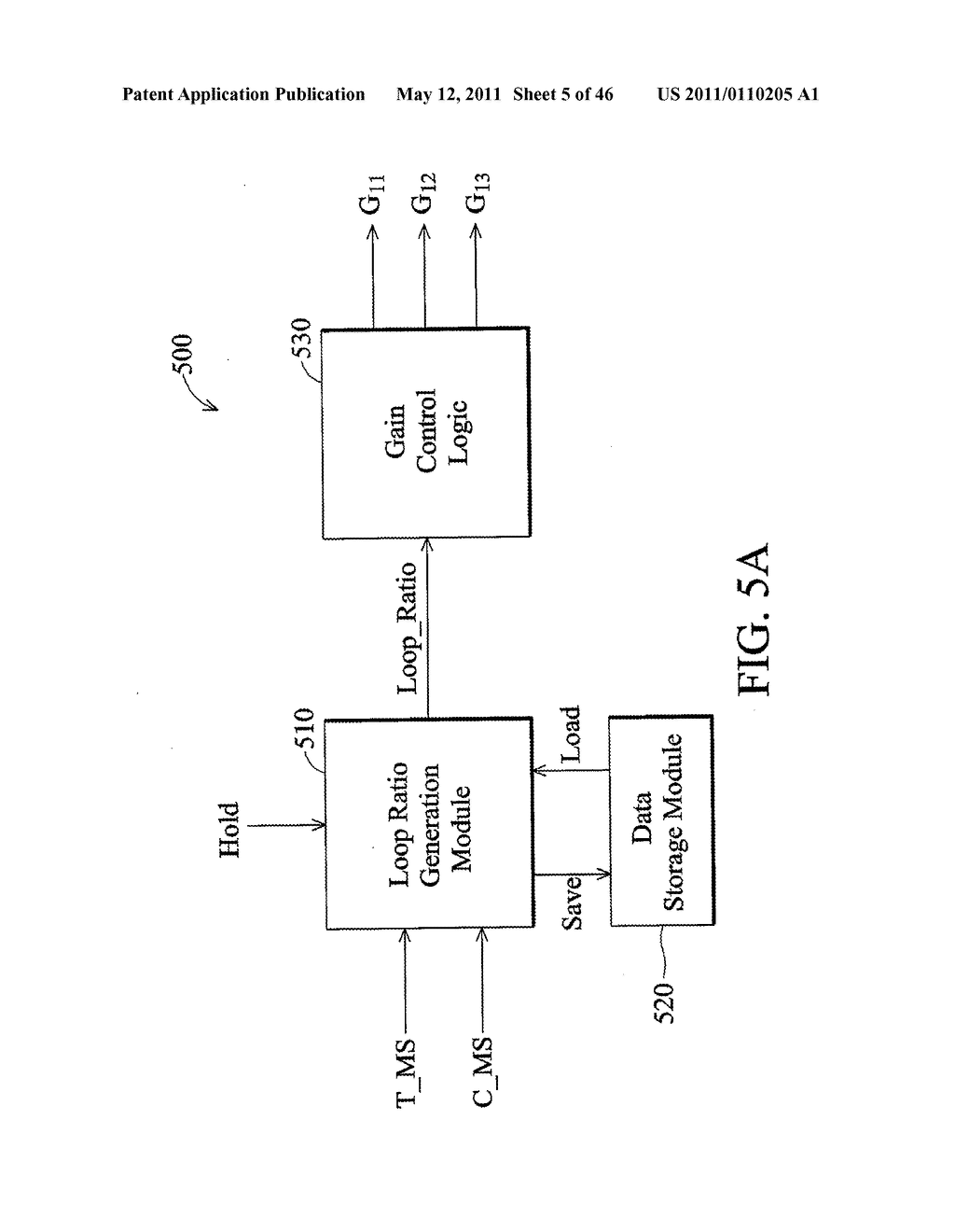 Apparatus for Controlling Servo Signal Gains of an Optical Disc Drive and Method of the Same - diagram, schematic, and image 06