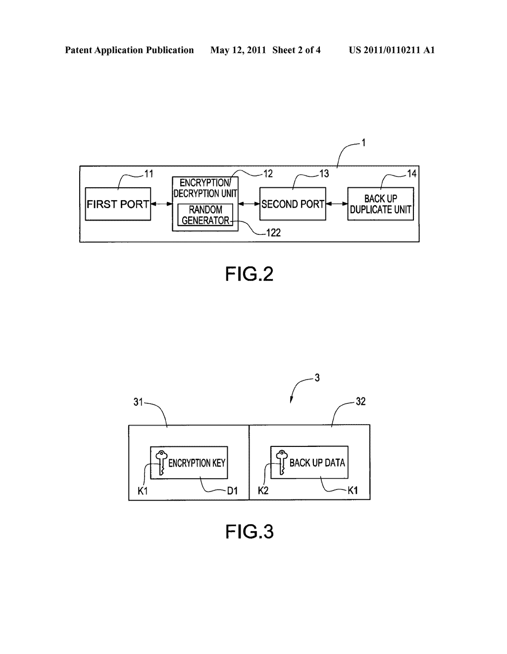 EXTERNAL COMPACT DISC DRIVE FOR DATA ENCRYPTION AND DECRYPTION AND METHOD FOR THE SAME - diagram, schematic, and image 03
