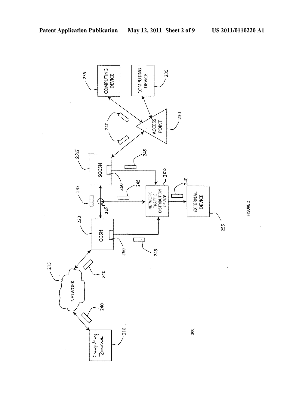 SYSTEM, APPARATUS AND METHOD FOR REMOVING UNWANTED INFORMATION FROM CAPTURED DATA PACKETS - diagram, schematic, and image 03