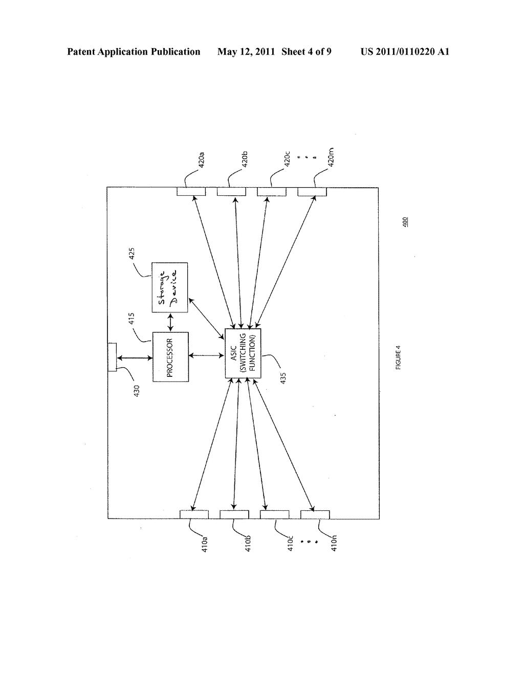 SYSTEM, APPARATUS AND METHOD FOR REMOVING UNWANTED INFORMATION FROM CAPTURED DATA PACKETS - diagram, schematic, and image 05