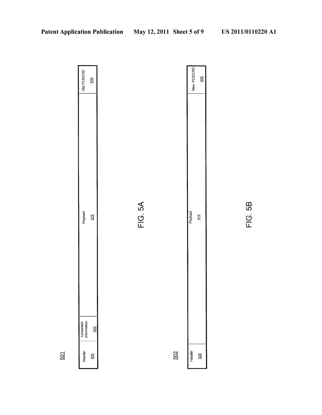 SYSTEM, APPARATUS AND METHOD FOR REMOVING UNWANTED INFORMATION FROM CAPTURED DATA PACKETS - diagram, schematic, and image 06