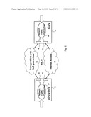 NETWORK TRAFFIC TRANSFER BETWEEN A RADIO BASE STATION NODE AND A GATEWAY NODE diagram and image