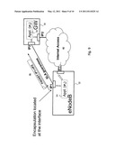 NETWORK TRAFFIC TRANSFER BETWEEN A RADIO BASE STATION NODE AND A GATEWAY NODE diagram and image