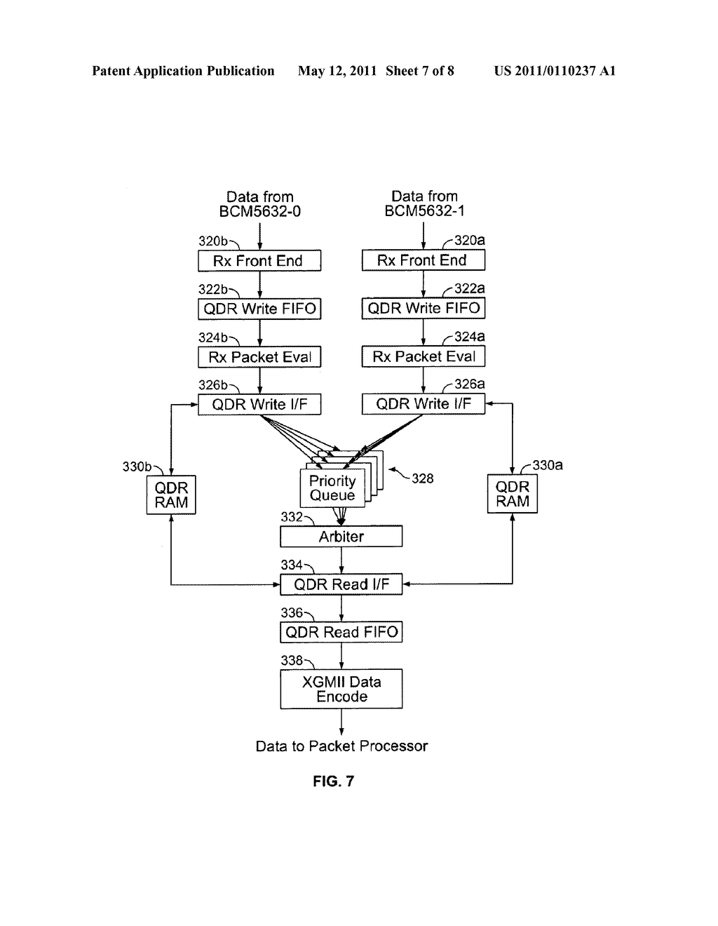 Method and Apparatus for Aggregating Input Data Streams - diagram, schematic, and image 08