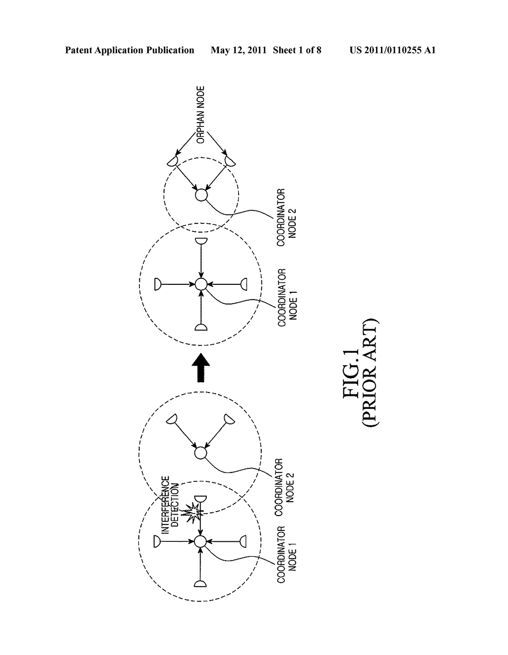 APPARATUS AND METHOD FOR AVOIDING CHANNEL INTERFERENCE IN A MULTI-CHANNEL SENSOR NETWORK - diagram, schematic, and image 02