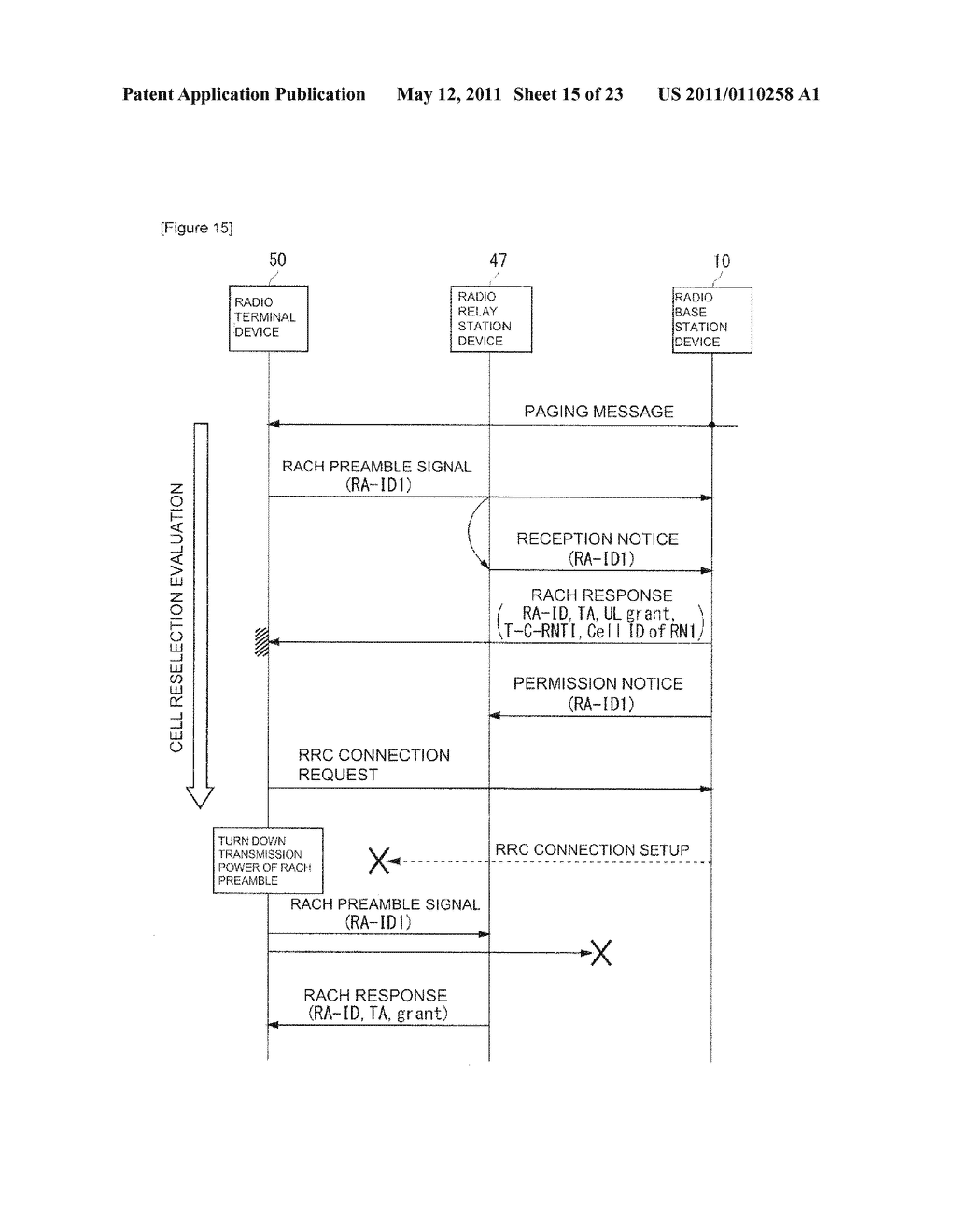 RADIO BASE STATION DEVICE, RADIO RELAY STATION DEVICE, AND RADIO TERMINAL DEVICE - diagram, schematic, and image 16