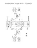 METHOD AND SYSTEM FOR APPLICATION LEVEL LOAD BALANCING IN A PUBLISH/SUBSCRIBE MESSAGE ARCHITECTURE diagram and image