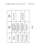 METHOD AND SYSTEM FOR APPLICATION LEVEL LOAD BALANCING IN A PUBLISH/SUBSCRIBE MESSAGE ARCHITECTURE diagram and image