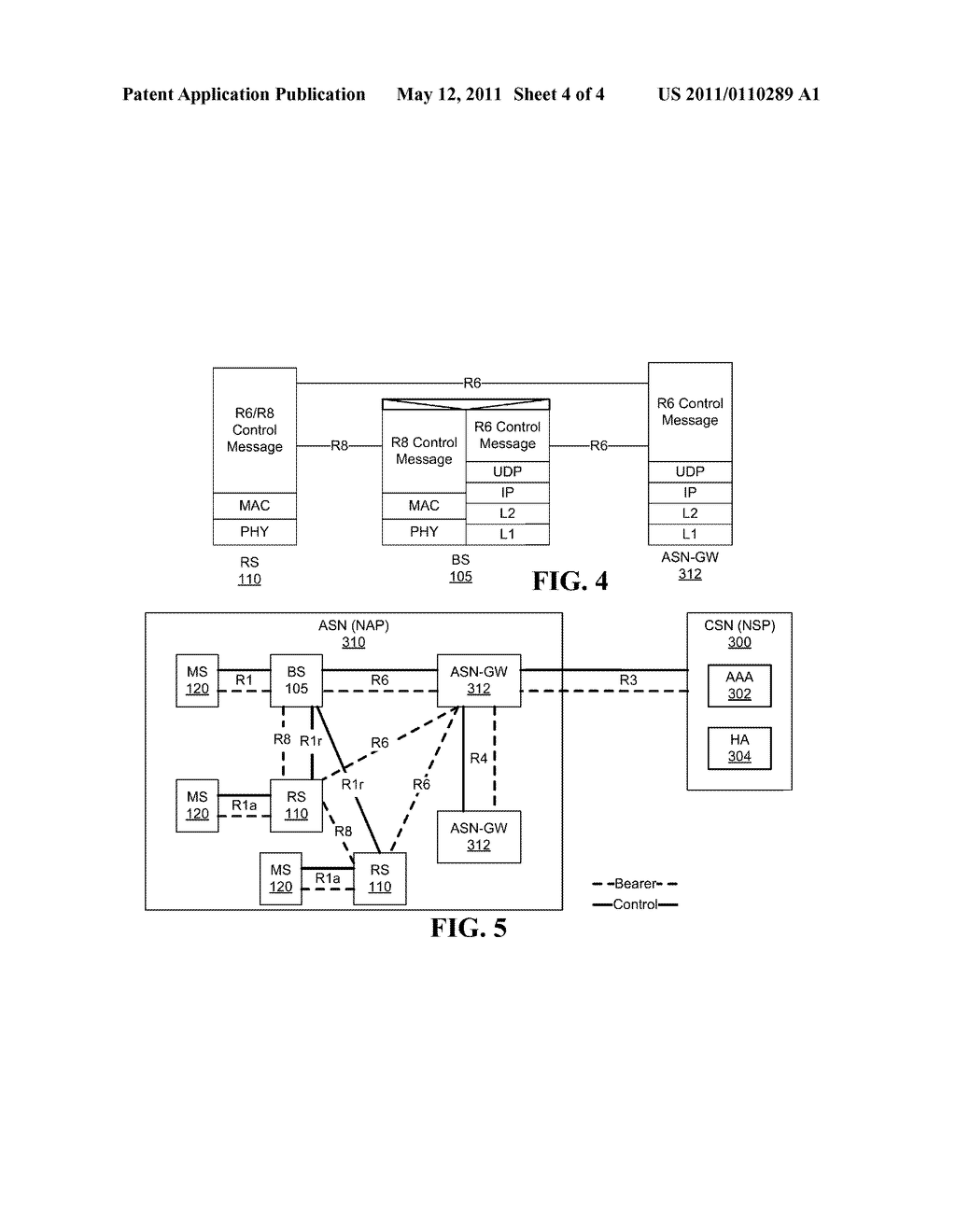 DISTRIBUTED CONTROL ARCHITECTURE FOR RELAYS IN BROADBAND WIRELESS NETWORKS - diagram, schematic, and image 05