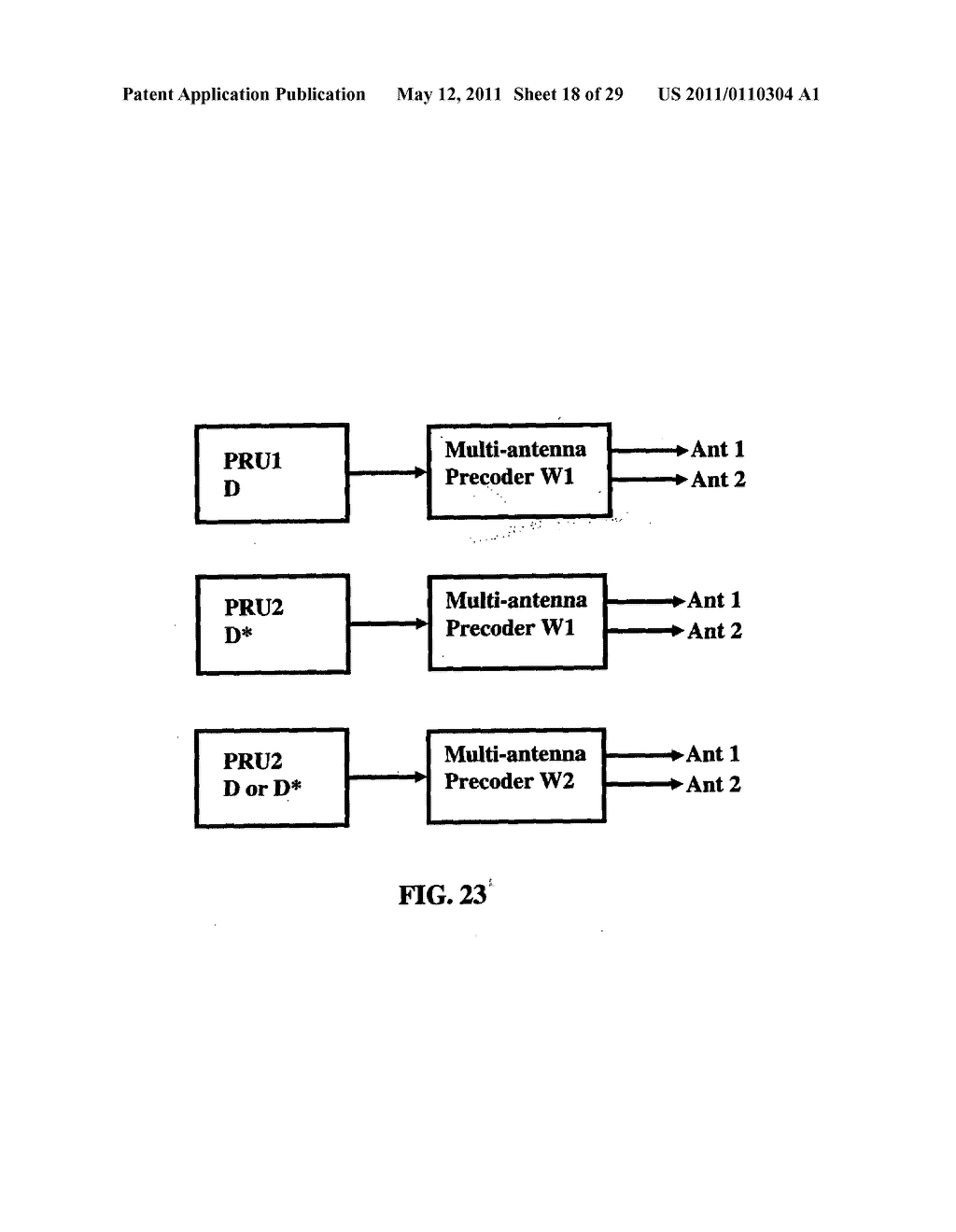 Methods and Systems for Interference Mitigation - diagram, schematic, and image 19