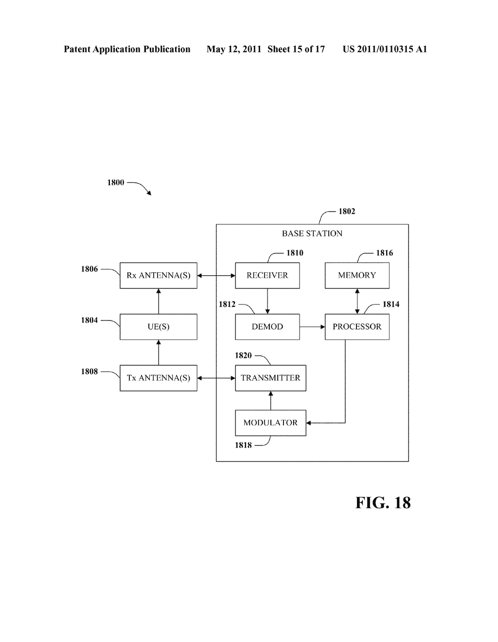 FALSE DETECTION REDUCTION DURING MULTI-CARRIER OPERATION - diagram, schematic, and image 16