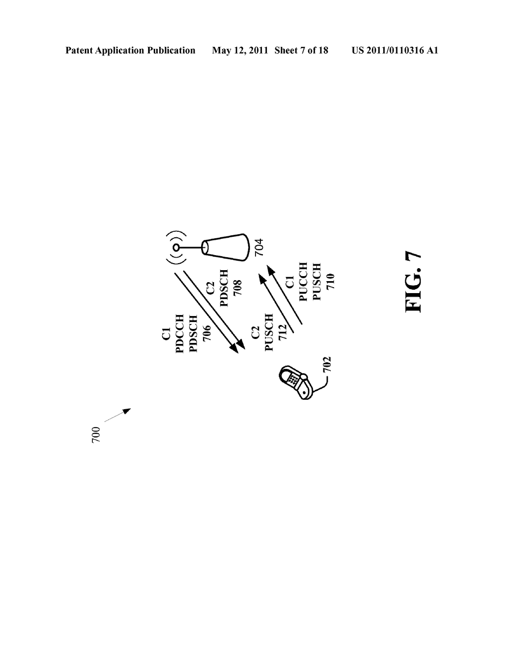 PDCCH SEARCH SPACE DESIGN FOR LTE-A MULTI-CARRIER OPERATION - diagram, schematic, and image 08