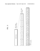MOBILE SERVICE RECEPTION METHOD AND MOBILE SERVICE RECEIVER diagram and image