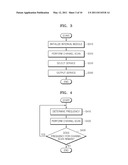 MOBILE SERVICE RECEPTION METHOD AND MOBILE SERVICE RECEIVER diagram and image