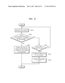 MOBILE SERVICE RECEPTION METHOD AND MOBILE SERVICE RECEIVER diagram and image