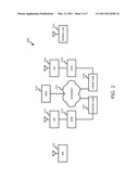 LOCATION DETERMINATION IN WIRELESS COMMUNICATION SYSTEMS diagram and image