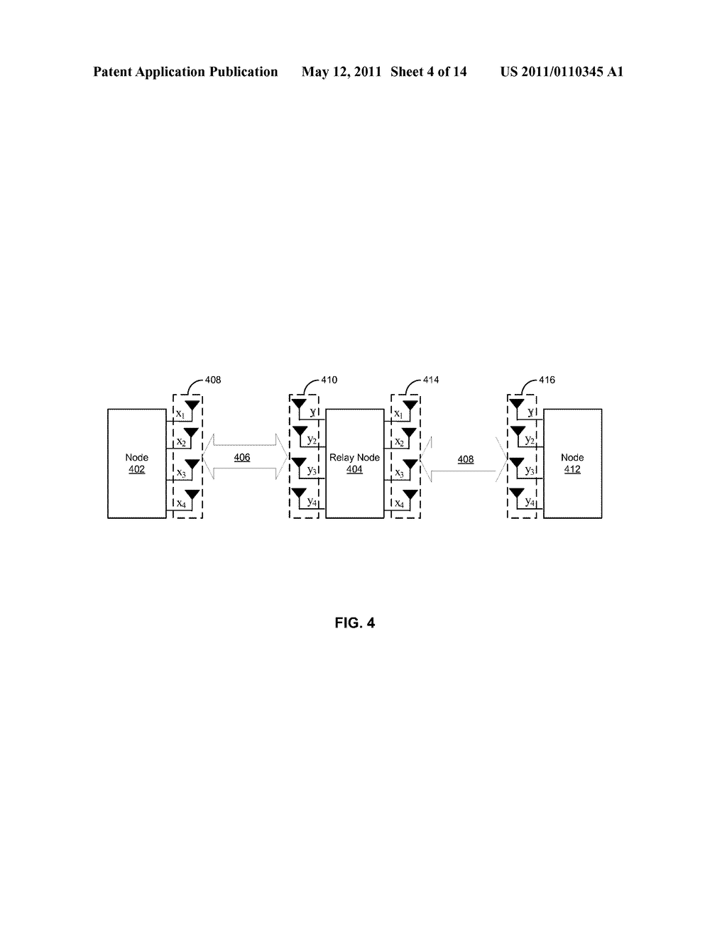 MESSAGE ROUTING IN WIRELESS MESH NETWORKS - diagram, schematic, and image 05