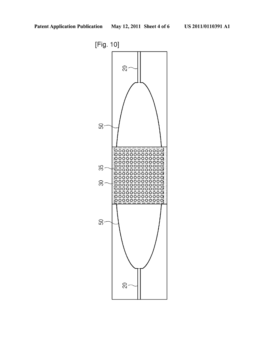 SEMICONDUCTOR LASER DIODE HAVING WAVEGUIDE LENS - diagram, schematic, and image 05