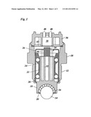 Method of Calibrating a Position Sensor in a Motor Vehicle Gear diagram and image