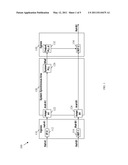 Method and Apparatus to Reduce Wander for Network Timing Reference Distribution diagram and image