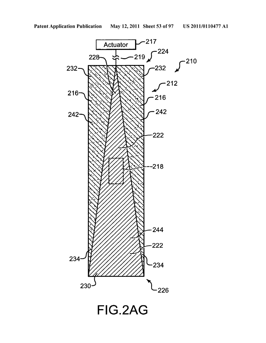 Systems and methods for controlling reactivity in a nuclear fission reactor - diagram, schematic, and image 54