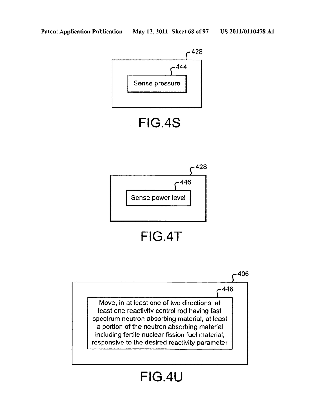 Systems and methods for controlling reactivity in a nuclear fission reactor - diagram, schematic, and image 69