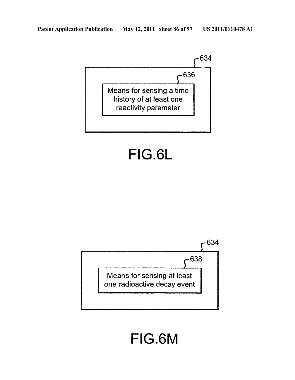 Systems and methods for controlling reactivity in a nuclear fission reactor - diagram, schematic, and image 87