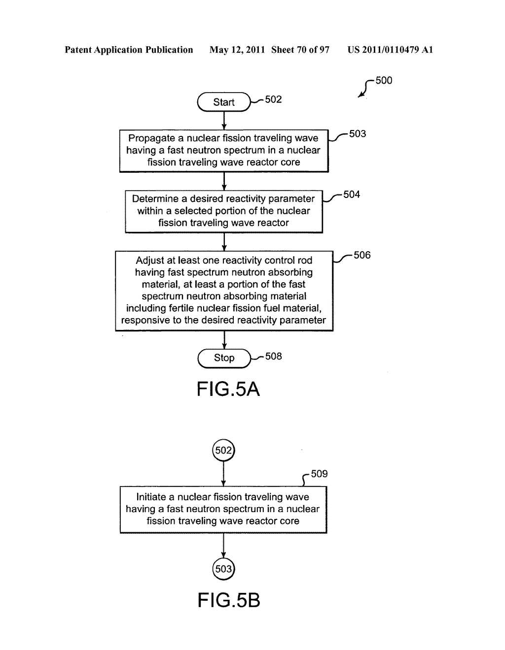 Systems and methods for controlling reactivity in a nuclear fission reactor - diagram, schematic, and image 71