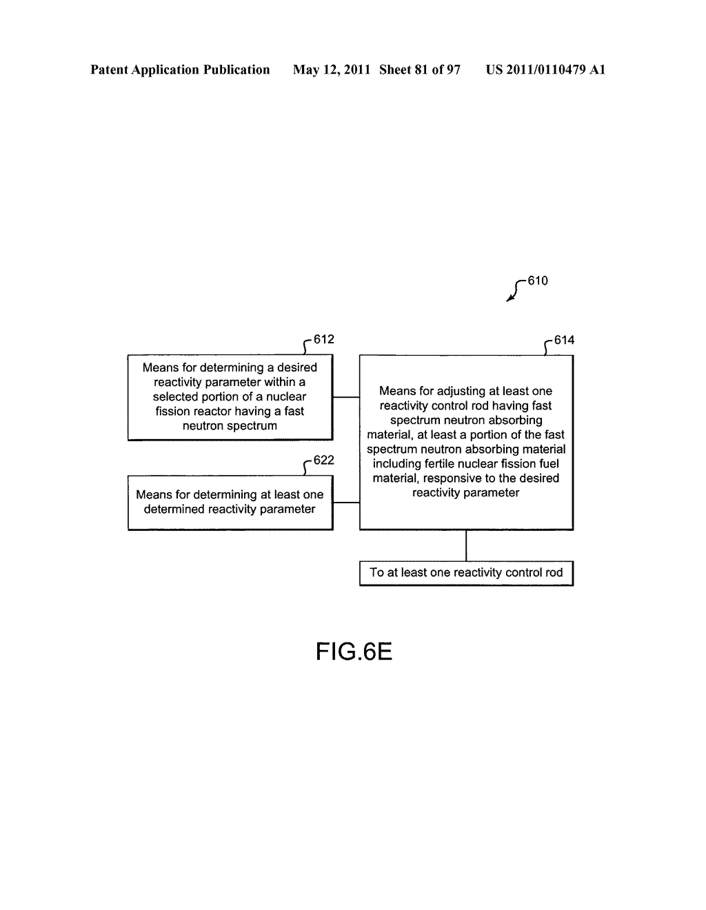 Systems and methods for controlling reactivity in a nuclear fission reactor - diagram, schematic, and image 82